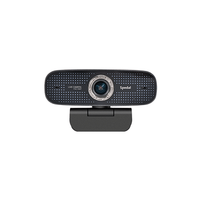 Webcam MF922 - 1080p 30fps Manual Focus